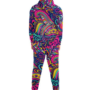 Survêtements de sublimation pour hommes à manches longues, collection 2025 – Prix de gros, haute qualité - Product Image 2