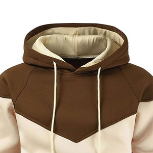 Sudaderas con Capucha para Hombre de Invierno a Precio Razonable, de Alta Calidad, Color Sólido, Cómodas, Transpirables, Mezcla de Poliéster/Algodón, Resistentes al Viento, de Secado Rápido - Product Image 3