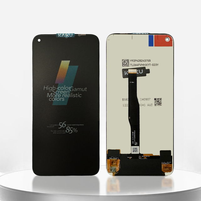 9 Y9s Y Y9 Y6p Original Mobile Display with Frame Replacement Y7 2019 Lcd Screen Phone for Huawei Y7 2020 Lcd Screen