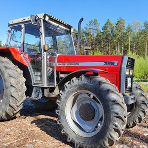 Venta al por mayor Massey Ferguson 385 piezas de tractor 4WD bomba de repuesto de alta calidad para uso agrícola alta productividad - Product Image 3