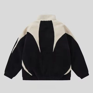 Veste polaire Sherpa pour homme élégante et chaude avec une coupe élégante complète chaque tenue en toile - Product Image 2
