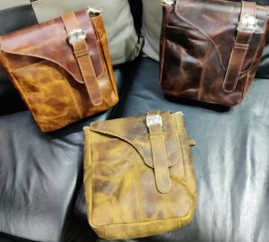 Bolsos de cuero de lujo Premium con estilo atemporal directo de fábrica de Eleve su colección - Product Image 4