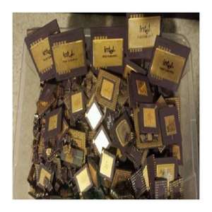 Compradores de alto rendimiento a granel Cerámica CPU Chatarra Proveedor de exportación al por mayor IC Chips Procesadores Recuperación de oro Material de reciclaje - Product Image 4