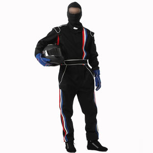 ชุดแข่งรถคาร์ทแบบเข้ารูปพิเศษ สำหรับนักแข่งมืออาชีพ ให้ประสิทธิภาพสูงสุดและความสบายเหนือระดับในงานแข่งรถคาร์ทระยะไกล - Product Image 5