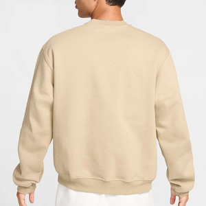 เสื้อสเวตเชิ้ตผู้ชายสไตล์ลำลอง ผลิตจากผ้าเนื้อนุ่ม สวมใส่สบาย ให้ความอบอุ่นและสบาย เหมาะสำหรับใส่ในชีวิตประจำวัน - Product Image 5