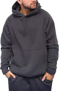 ชุดวอร์มผ้าโพลีเอสเตอร์สำหรับผู้ชายพร้อมแจ็กเก็ตมีฮู้ดและกางเกงรัดรูปสำหรับใส่ออกกำลังกายวิ่งและใส่วันสบายๆ - Product Image 6