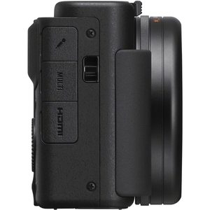 Appareil photo numérique pour vlogging, lumière LED HD, carte mémoire 64 Go, 2 batteries, lecteur de carte, logiciel photo, câble de charge, Flex CMOS CCD - Product Image 1