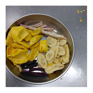 Sabor tropical Mezcla de frutas y verduras secas Vietnam Snack Sweet Tangy Bite Mezcla de frutas y verduras secas con la mejor oferta - Product Image 4