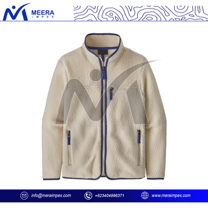 Acogedora chaqueta de lana con capucha para mujer tela de punto transpirable diseñada para comodidad durabilidad frío invierno costuras reforzadas - Product Image 2