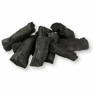 <b>Black</b> Hardwood BBQ Charcoal - Product Image 3