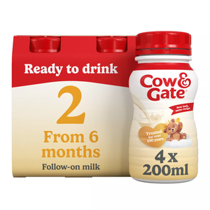 Lait infantile de phase 2, complément alimentaire, Cow & Gate, 6-12 mois, paquet de 800 g - Product Image 1