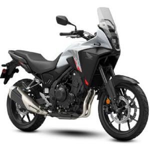 Motocyclettes Honda NX500 ABS E-Cluth ADV 2026 - Product Image 2