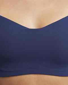 Sujetador Deportivo de Yoga sin Espalda, de Secado Rápido, Resistente a Impactos, con Relleno Sensible en el Pecho, Tirantes Finos Cruzados y Espalda Descubierta - Product Image 4