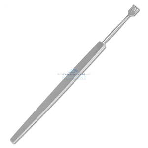 BLAIR-ROLLET rétracteur 5.5 pouces 4 dents tranchantes - Product Image 3