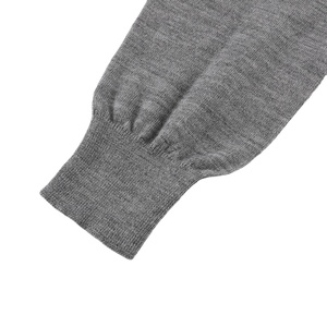 Men's Autumn Custom Printed <b>100</b>% Cotton 250g Fleece Knitted Breathable Sweatshirt - Product Image 4