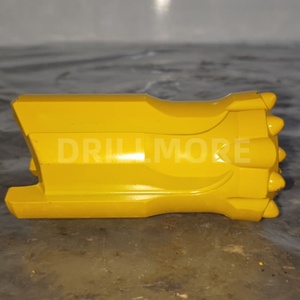 T45- 76mm Nút <span class=keywords><strong>retrac</strong></span> bền <span class=keywords><strong>bit</strong></span> T45 khoan <span class=keywords><strong>bit</strong></span> đầu búa công cụ khoan đá cho đường hầm khai thác ngầm - Product Image 2