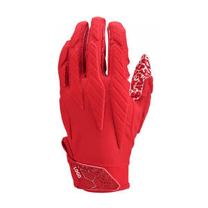 Gants de football de style unique et de qualité supérieure au meilleur prix, avec une excellente adhérence et antidérapants, gants de football américain - Product Image 2