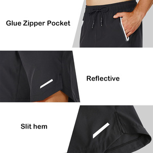 Mens Lightweight Breathable Corduroy Jogging <b>Shorts</b> Custom Logo Running Gym Casual Wear Plain Dyed <b>Technics</b> OEM/ODM Available - Product Image 4