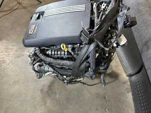 CADILLAC CT5 AWD 2.0L TURBO USADO 20-23 OEM MOTOR COMPLETO DE TRACCIÓN EN LAS CUATRO RUEDAS - Product Image 2
