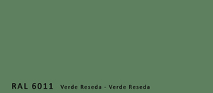 Pintura en Aerosol Verde Reseda RAL 6011 400ml. (Faren 4VS400) - Product Image 2