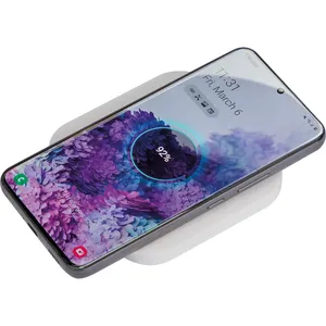 GERLINDE Caricabatterie Wireless Personalizzato USB, Gadget Promozionale su Misura - Product Image 2