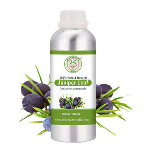Precio de fábrica Aceite esencial de hoja de enebro Etiqueta privada OEM ODM Aceite natural Juniperus Communis para productos de cuidado personal - Product Image 3