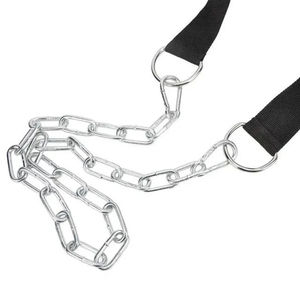 Harnais de cou pour exercices de renforcement et de résistance, soutien pour la musculation et l'haltérophilie - Product Image 3