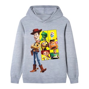 Sweat à capuche en polaire thermique d'hiver pour hommes de 1 à 4 ans, style streetwear, col roulé, confortable, uni, en vente - Product Image 2