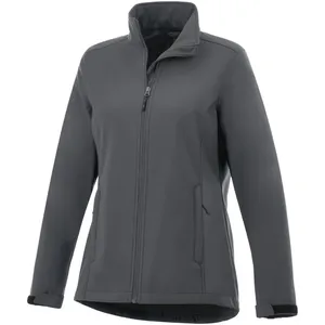 Giacca Softshell da Donna Maxson e Sacca Impermeabile per Escursionismo - Product Image 3