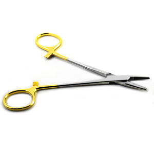 ที่ใส่เข็มเครื่องมือทางการแพทย์แบบแมนนวลปรับแต่งได้น้ำหนักเบาและขายดีในอัตราการขายส่งคุณภาพสูง - Product Image 4