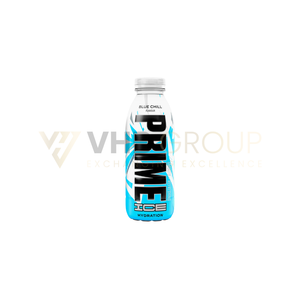 Boisson énergisante Prime Ice Blue Chill 12 x 500 ml Origine Royaume-Uni - Product Image 1