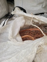 Déchets de fils de cuivre DK, déchets de fils de cuivre à 99,99 % de pureté, cuivre rouge, modèle de câble électrique