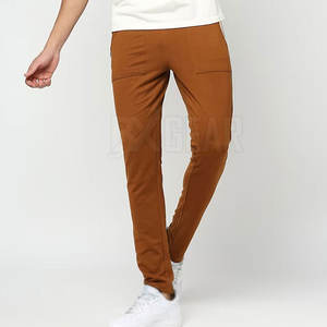 Classic Men <b>Trousers</b> With <b>Drawstring</b> Waistband Soft Fabric Suitable For Casual And Outdoor Activities - Product Image 5