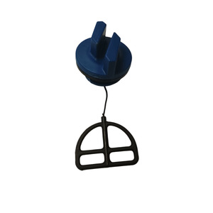 Tappo Benzina Compatibile Zmc5603 Rif. 918174, Ricambio Motore Macchinari - Product Image 1
