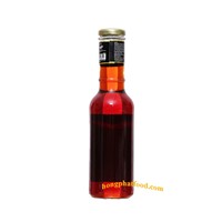 Sauce de poisson liquide Chinsuu de haute qualité 500 ml (Saumon) – Sauce d'anchois vietnamienne pour assaisonnements de plats délicieux en bouteille en verre