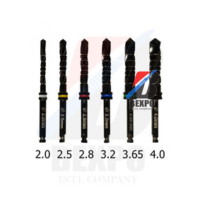 Los taladros más vendidos Implantes óseos Instrumentos de cirujanos Cirugía dental irrigada extendida Artículos regulares Venta Bexpo - Product Image 4