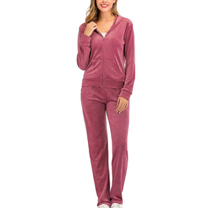 Chándal Deportivo Personalizado al por Mayor para Mujer, Ropa Deportiva para Entrenamiento y Running, Chándal Ajustado para Mujer - Product Image 1