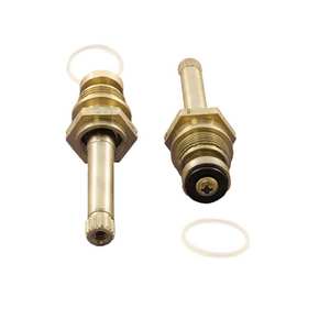 Composants de tige de soupape en laiton massif de qualité industrielle, conçus avec précision, de qualité professionnelle et robuste, pour les fabricants - Product Image 3