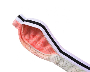 Hombres precio bajo Mash Short Summer Quick Dry Custom Mesh Short Venta al por mayor Mesh Short Made In Pakistan - Product Image 4