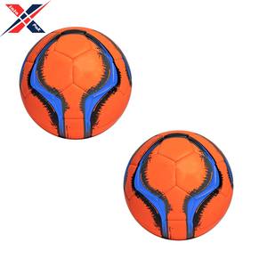 2025 Ballon de football cousu à la machine en PVC Équipe d'entraînement de match en plein air Meilleur prix Qualité Football - Product Image 4