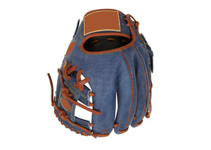 2026 1 MOQ ถุงมือจับเบสบอลหนังแท้คุณภาพสูงบริการ ODM & OEM - Product Image 6