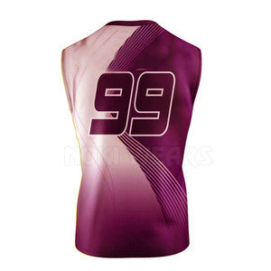 Uniforme de Fútbol Americano 7v7 Personalizado al por Mayor, Uniforme de Fútbol Americano 7v7 de Alta Calidad - Product Image 6