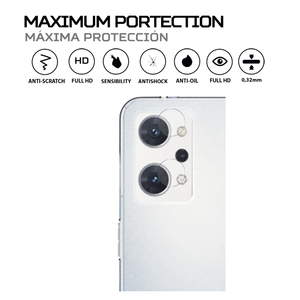 ฟิล์มกันกระแทกสำหรับ Oppo Reno 9  ฝาครอบโทรศัพท์มือถือคุณภาพพรีเมียม ทนทาน - Product Image 2