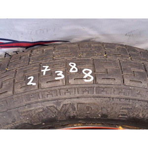 Rueda Original FORD Fiesta Séptima Serie T125/80 R15 95M SFJH/K/N Gasolina 998 (17>>) - Product Image 3