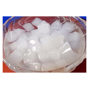 Grande Vente 2026 - Délicieuses feuilles de Nata de Coco 100% naturelles pour jus de fruits avec logo gratuit - Product Image 1