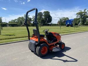 Cortadora de Césped con Asiento KUBOTA GR2120S MÁS VENDIDA - Product Image 4