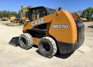 Est Deal or airairly Seed ase 270 Wkid teer ooader, onstruction y uilding Machinery eady to Hip - Product Image 6