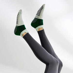 Custom <b>Winter</b> <b>Women's</b> Crew Warm Anti-Slip Soft <b>Socks</b> for Daily Use - Product Image 5