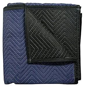 Mantas Protectoras para Muebles Desechables Ecológicas de Poliéster/Algodón Acolchadas Profesionales Avior de 80x72 Pulgadas, Personalizables con Diseños - Product Image 2