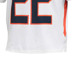 Nuevo Uniforme de Lacrosse Ligero 2026 para Adultos, Ropa Deportiva Cómoda de Secado Rápido, Uniformes de Poliéster de Malla de Manga Corta para Hombre - Product Image 3